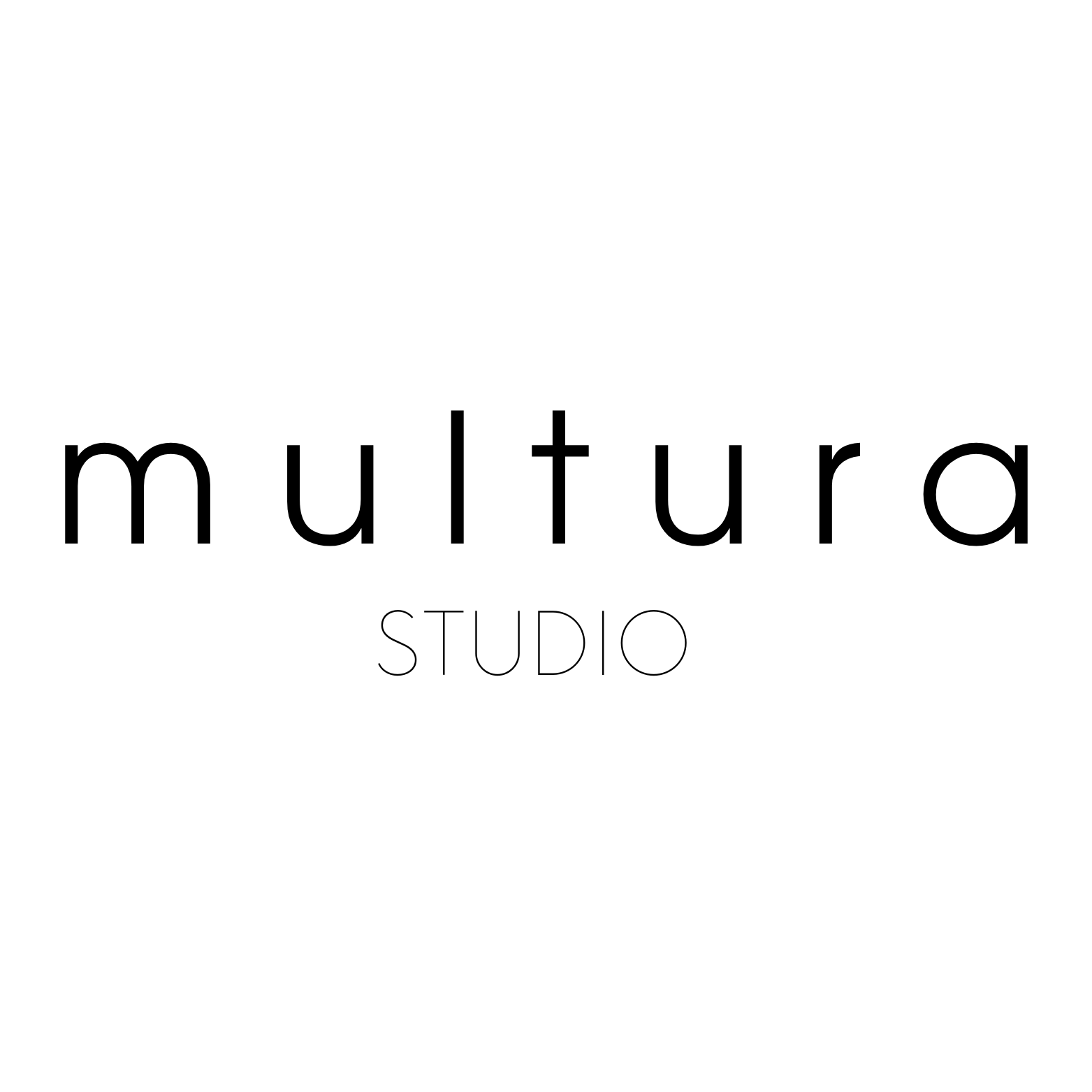 multura STUDIO — official logo